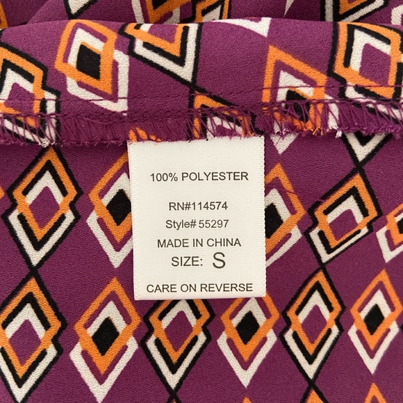 Pleione long sleeve blouse - Picture 5 of 8